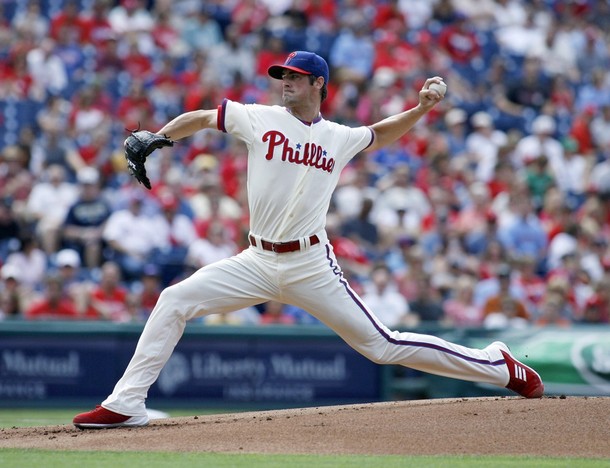 Analyzing The Phillies: Cole Hamels