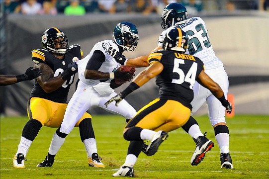 To Nick Or Not To Nick? Vick Is The Question