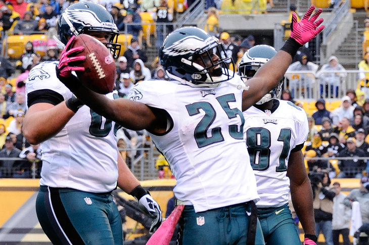 Will LeSean McCoy Breakout Against Detroit?