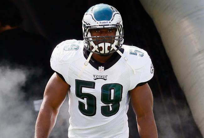 Evaluating The Eagles Defensive Players