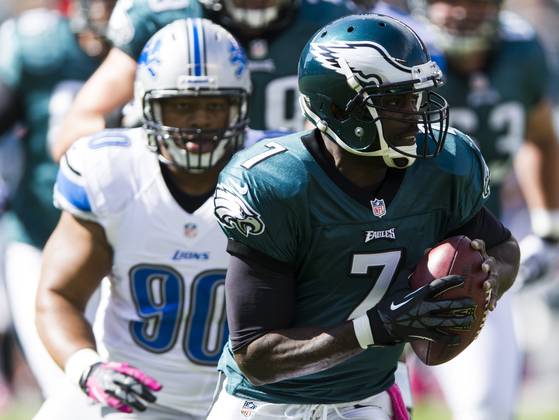 Coaching Issues, Offensive Line Struggles Impacting Vick