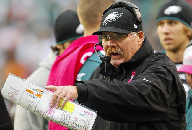 Jeffrey Lurie Should End The Suffering And Fire Andy Reid Now