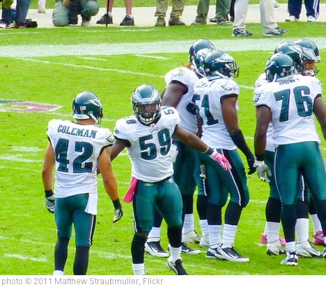 There Have Been Plenty Of Opportunities For Eagles Leadership To Stand Up