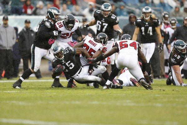 Castillo Move Is Still Hurting Andy Reid And Eagles