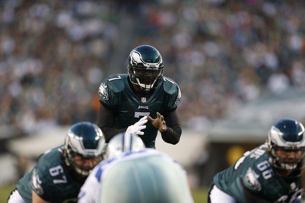 Eagles Beat Themselves Again, Lose To The Cowboys, 38-23