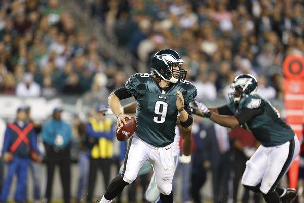 Eagles Players “Say” They Have Faith In Nick Foles