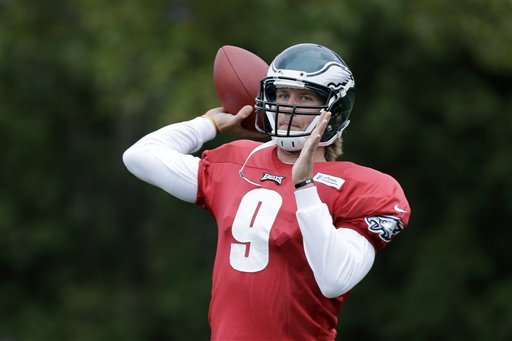 Eagles Players And Coaches Are Very Excited About Foles Starting