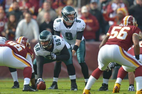 Eagles Are Blown Out By A Bad Redskins Football Team
