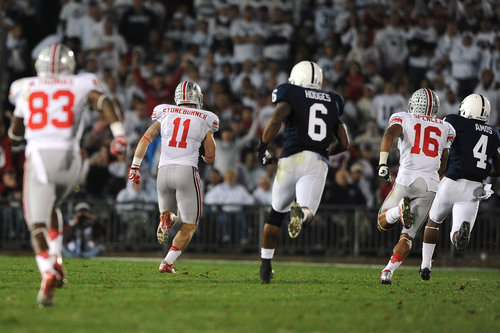 Penn State Comes Up Short To The Buckeyes, 35-23