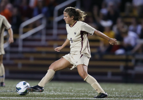 BC Women’s Soccer Player Suspended For Sandusky Tweets