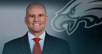 Eagles Fire Tim McDermott, Brother Of Panthers Defensive Coordinator Sean McDermott
