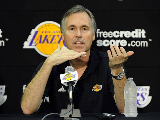 Around The NBA: Mike D’Antoni Faces Uphill Battle In LA