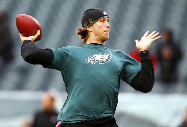 Thoughts From Eagles-Cowboys