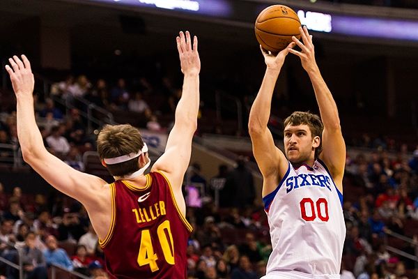 Notes From The Sixers’ 86-79 Win Over Cleveland