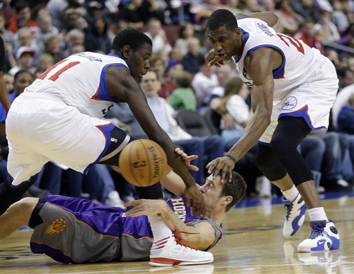 Notes From The Sixers’ 104-101 Win Over Phoenix