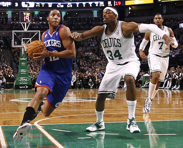 Notes From The Sixers’ 106-100 Win Over Boston