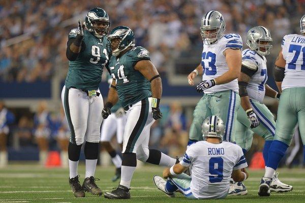 Eagles “D” Line Likely To Struggle Early In Transition From Wide-Nine