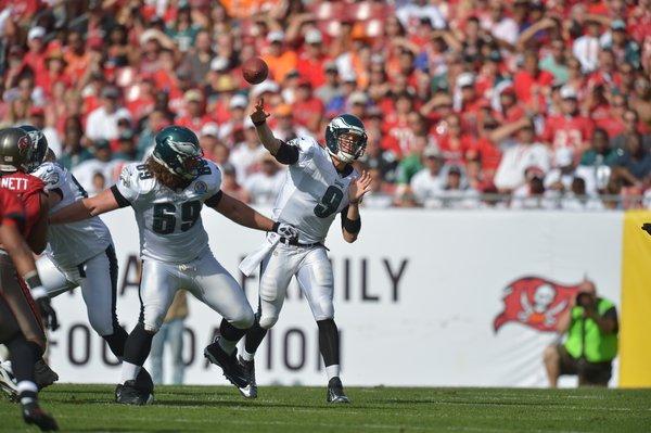 Eagles Come Back For Victory, As Foles Passes Another Test