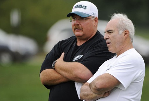 With Andy Reid Fired, Jeffrey Lurie Ramps Up Search For A Coach