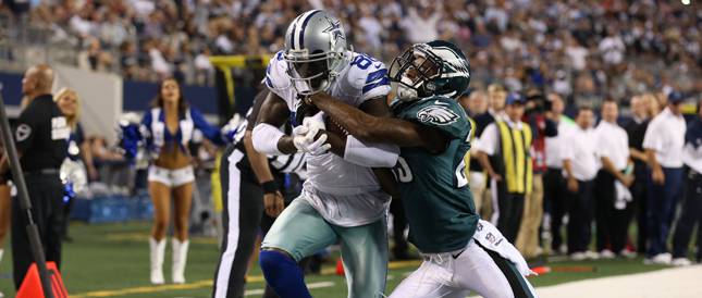 Thoughts From Eagles-Cowboys