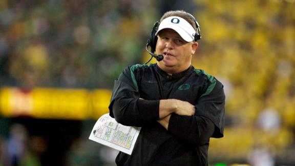 Joe Banner And Browns In Lead For Chip Kelly