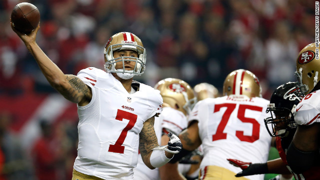 Chip Kelly Could Use A Young Quarterback Like Colin Kaepernick
