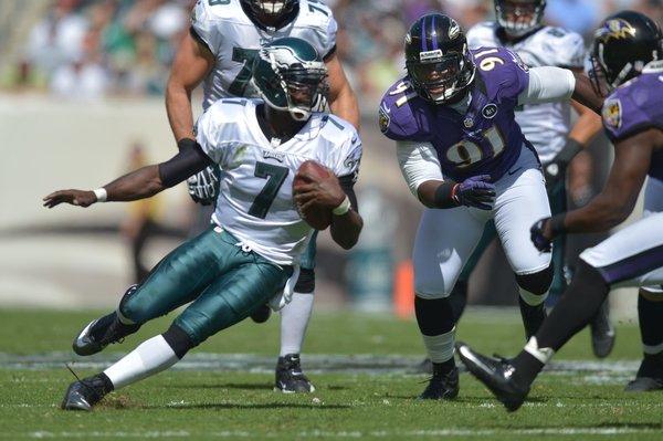 Report:  Chip Kelly Meets With Michael Vick