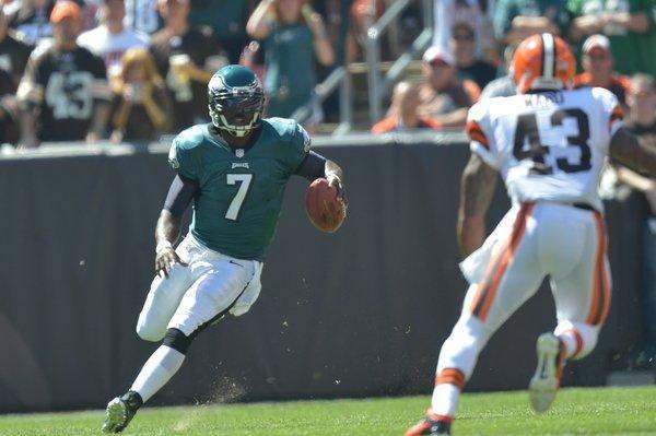Will Chip Kelly Want Michael Vick To Run His Offense?