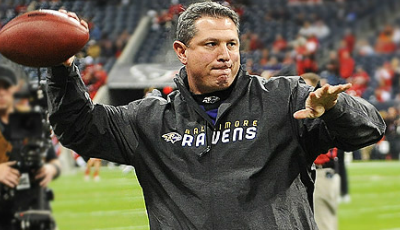 Ravens LB Coach Ted Monachino Is Tops On My DC List