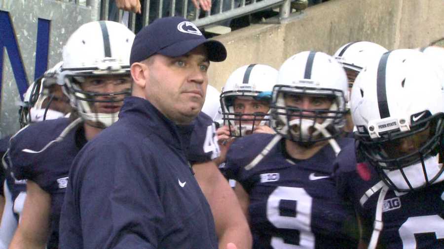 Bill O’Brien Still Standing Strong At Penn State