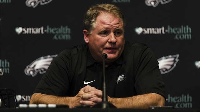 Impressions From Chip Kelly’s Press Conference