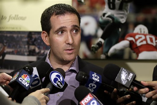 Evaluating Howie Roseman’s 2016 Performance