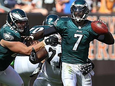 Who Will Quarterback The Eagles in 2013?