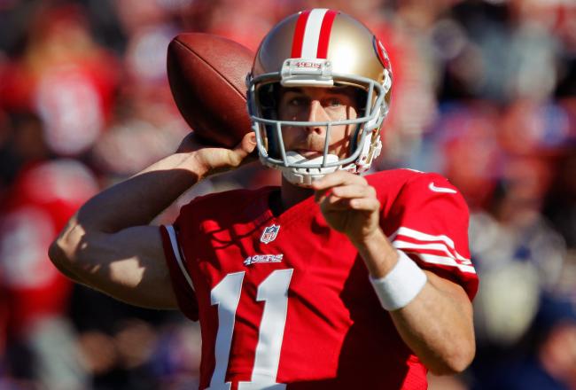 Reports:  Trade Of Alex Smith To Unknown Team or K.C. “all but done”