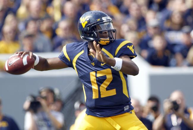 Report:  Geno Smith Visiting Eagles Today