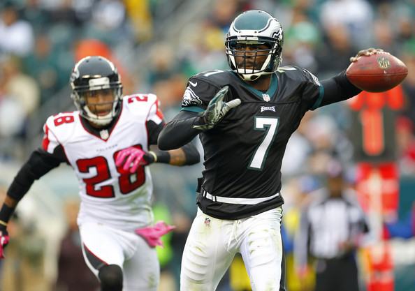 The Dogfighting Is In The Past, Michael Vick, It’s Time To Lead