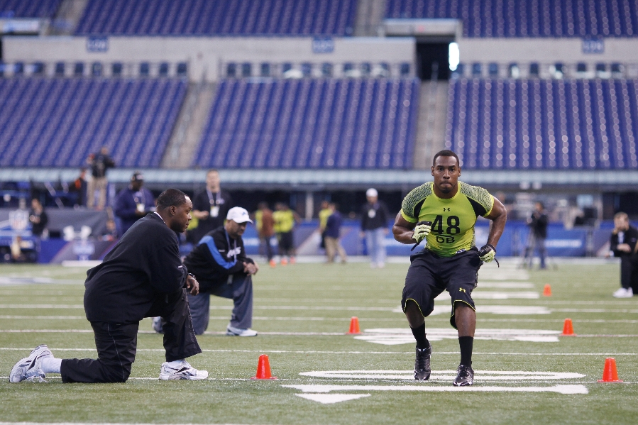 Howie Roseman And Eagles Want To Avoid Overemphasizing The Combine