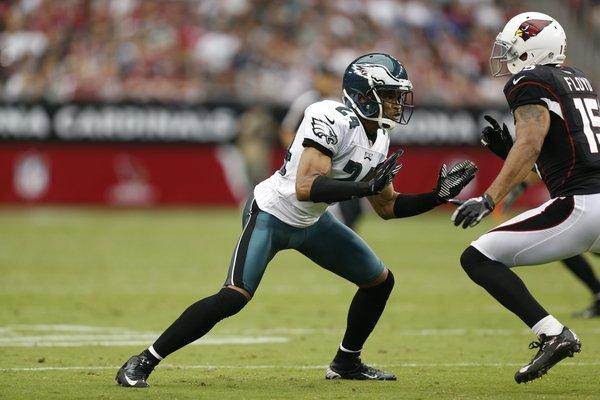 Report:  Eagles Talking To Nnamdi Asomugha About Paycut
