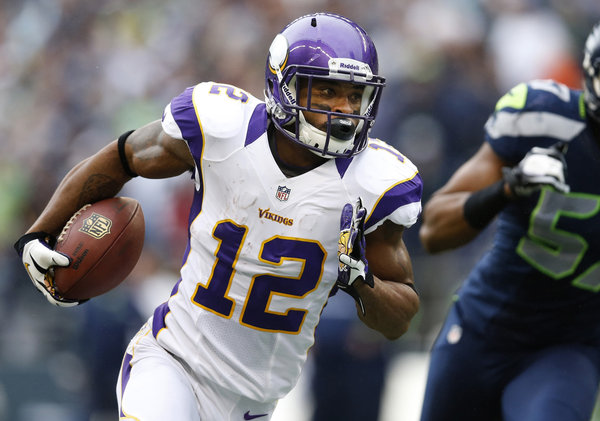Percy Harvin Would Be A Great Fit In Chip Kelly’s System