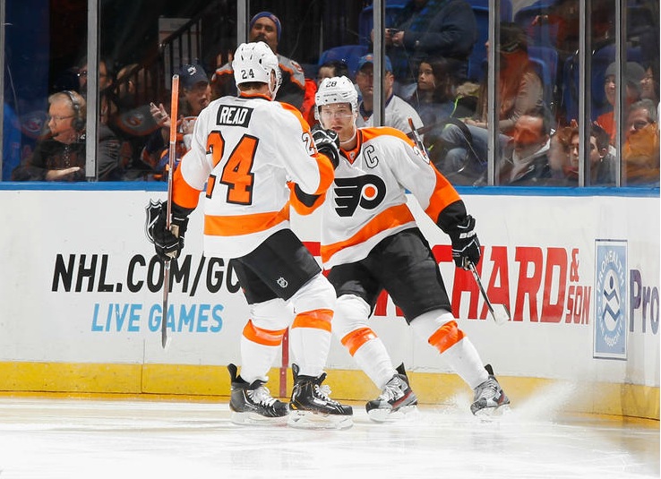 Hartnell Set to Return as Read Injured Against Pens