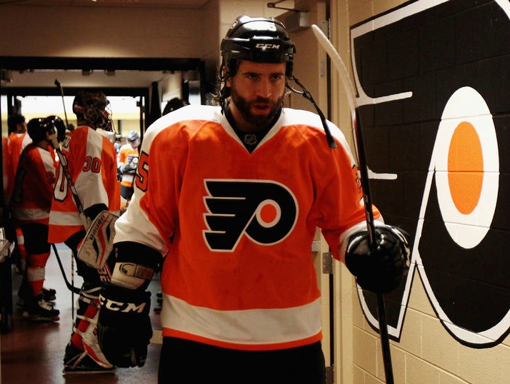 Max Talbot Traded to Colorado Avalanche for Steve Downie