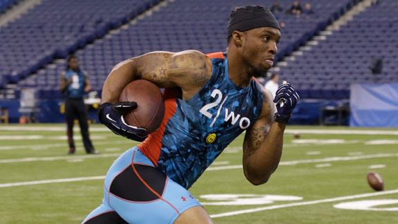 West Virginia WR Tavon Austin Would Be Perfect Fit For Birds