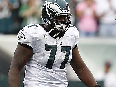 Eagles Release Demetress Bell