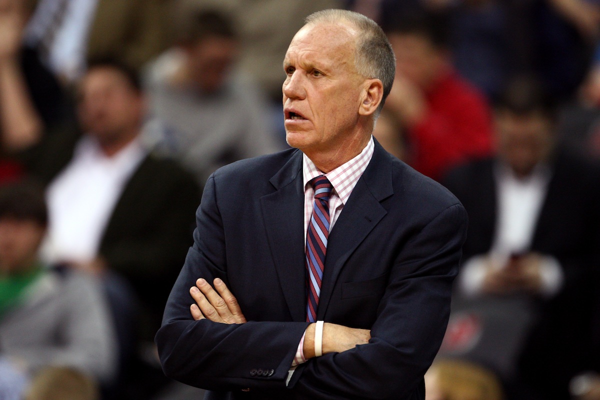 Doug Collins Deserves His Share Of The Blame For The Sixers’ Failures