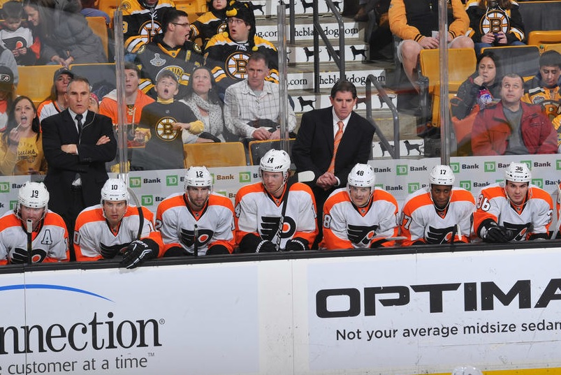 Laviolette’s Future with Flyers in Doubt