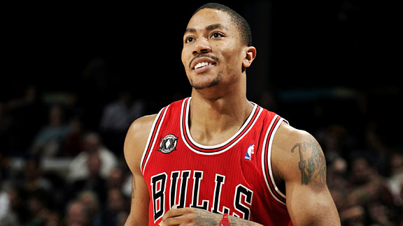 Around The NBA: Will The Return Of Derrick Rose Make Chicago Contenders?