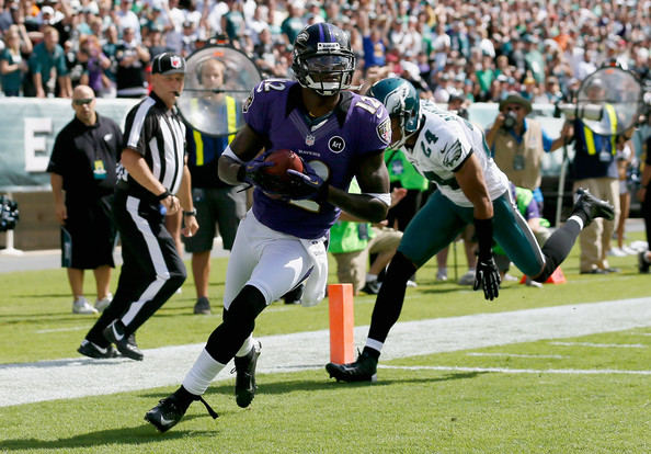 Eagles Finally Say Good-Bye To Nnamdi Asomugha