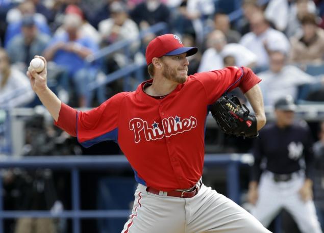 Roy Halladay Struggles Again