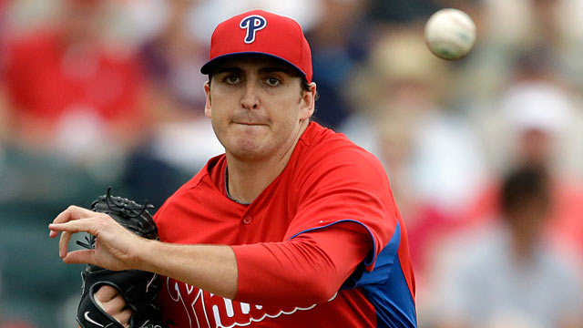 What Should The Phillies Expect From John Lannan?