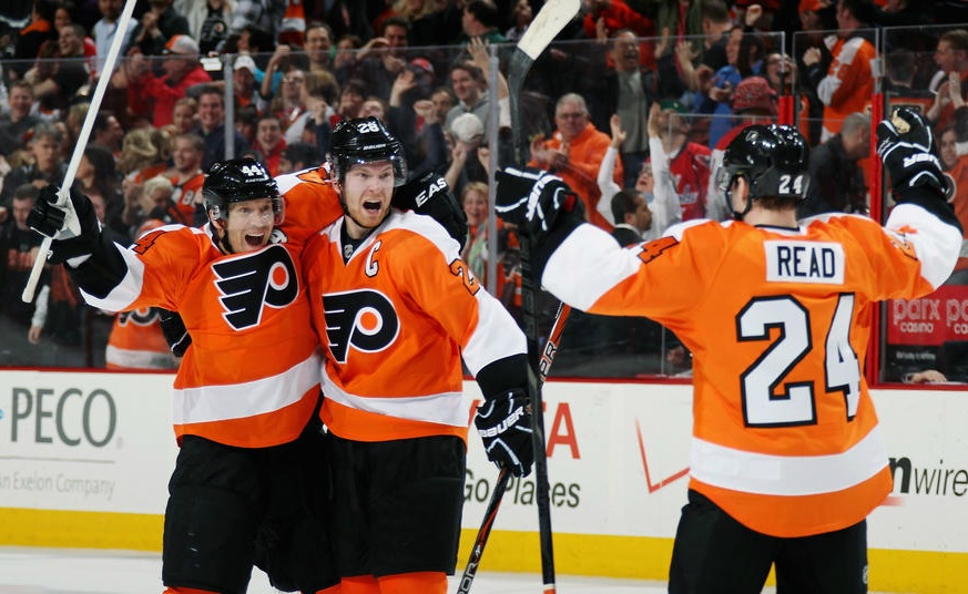 Trade Deadline Week Continues but Flyers Stand Pat